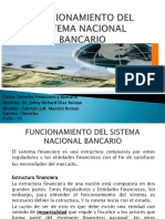 Trabajo Derecho Financiero y Bancario