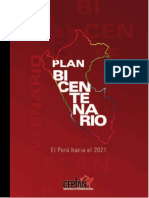 Plan Bicentenario
