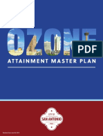 Ozone Attainment Master Plan 