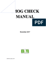 2017 Smog Check Manual