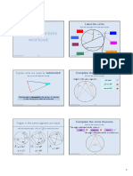 2 Circle Theorems