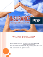 Insurance