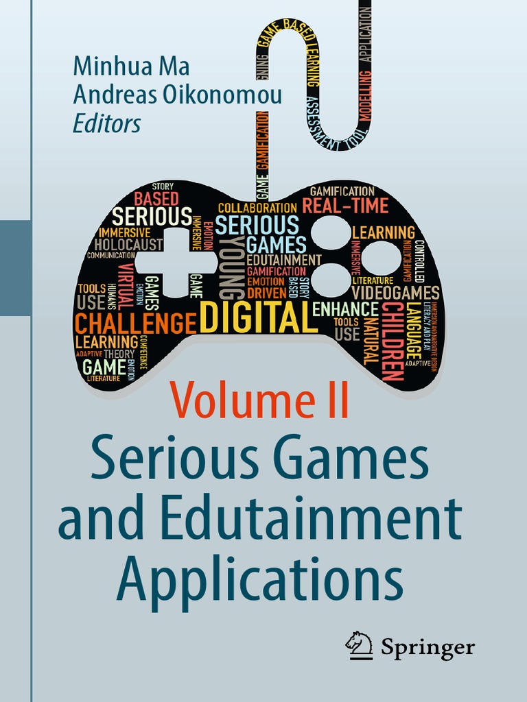 Serious Games | PDF | Video Games | Emotions