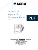 Manual de Operacion y Mantenimiento 1