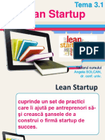 Lean Startup 
