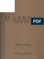 Harmony A Compendium of Techniques