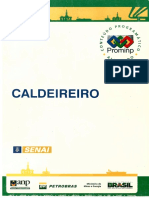 Caldeireiro - Senai - Prominp