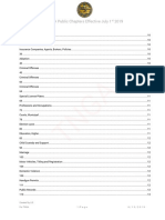 Public Chapters Effective in Tennessee July 1st 2019