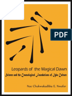 Leopards of the Magical Dawn 