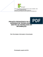 Ppc Cst Gestao Em Tecnologia Da Informacao 2015