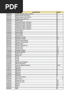 Stock Final Cyber 2019, PDF