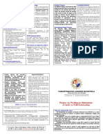 PLMAT 2012 General Information Primer PDF