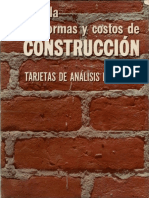 Normas y costos de construccion PLAZOLA.pdf