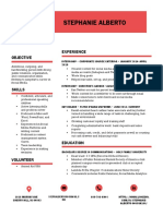 Resume Updated Final Copy 1