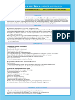 Ce 003-05!10!08 - Lineamientos Dams 2017 - La Gestión Institucional