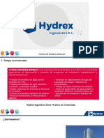 Hydrex Presentación FIA