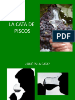 La Cata Del Pisco