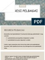 Regresi Pelbagai