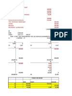 Casos Por Resolver Balance de Comprobaciòn