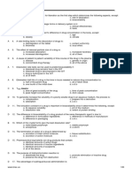 Biopharmaceutics Answer Key-GREEN PACOP.pdf