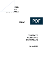 ContratoColectivoUAdeC-2018-2020