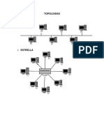 TOPOLOGÍAS