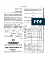 Acuerdo Gubernativo 304-2017