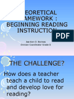 Teaching Beginning Reading: Strategies for Developing Early Literacy Skills