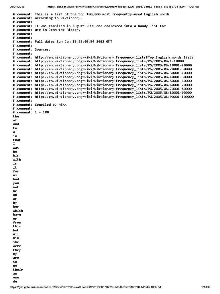 Wiki 100k Pdf