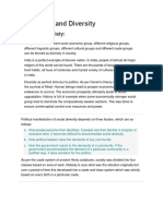 Democracy and Diversity PDF
