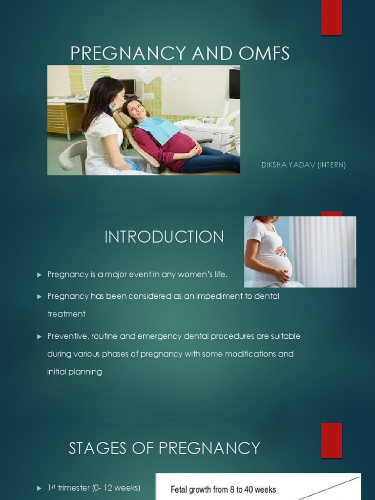 Pregnancy and Omfs | PDF | Fetus | Pregnancy