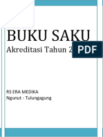 173981264 Buku Saku Akreditasi RS