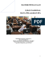 Materi Pengayaan IPA untuk Ujian Nasional SMP