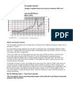 IELTS Writing Task 1