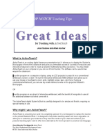 Teaching With Activeteach PDF