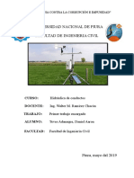 Trabajo - Est. Meteorologicas