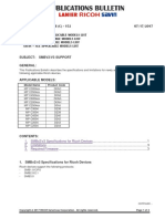 Ricoh SMB v2 and v3 Support