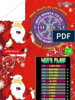 Christmas Game Fun Activities Games Games - 83833
