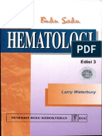 Buku Saku Hematologi