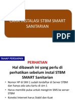 Cara Update STBM SMART Sanitarian Android Di Bawah 8
