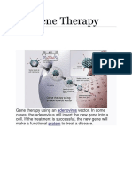 Gene Therapy Biology