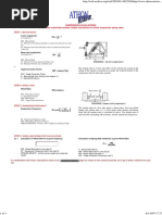 Ackermann Steering Geometry Overview | PDF | Triangle | Trigonometric ...
