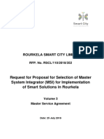 RFP - Rourkela Smart City Limited - Vol 3 (1)