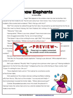 4th Snow Elephants PDF