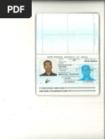 Sample Passport Copy Requirements | PDF | Passport | Authentication