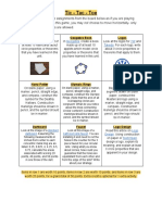 Choiceboard