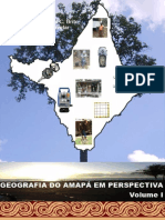 Livro Geografia Do Amapá Em Perspectiva