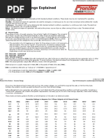 Generator Ratings Explained