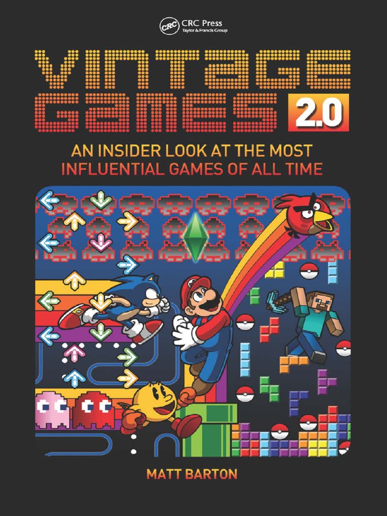 Vintage Games 2.0 | PDF | Hacker Culture | Video Games