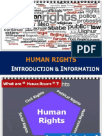 Human Rights Awareness